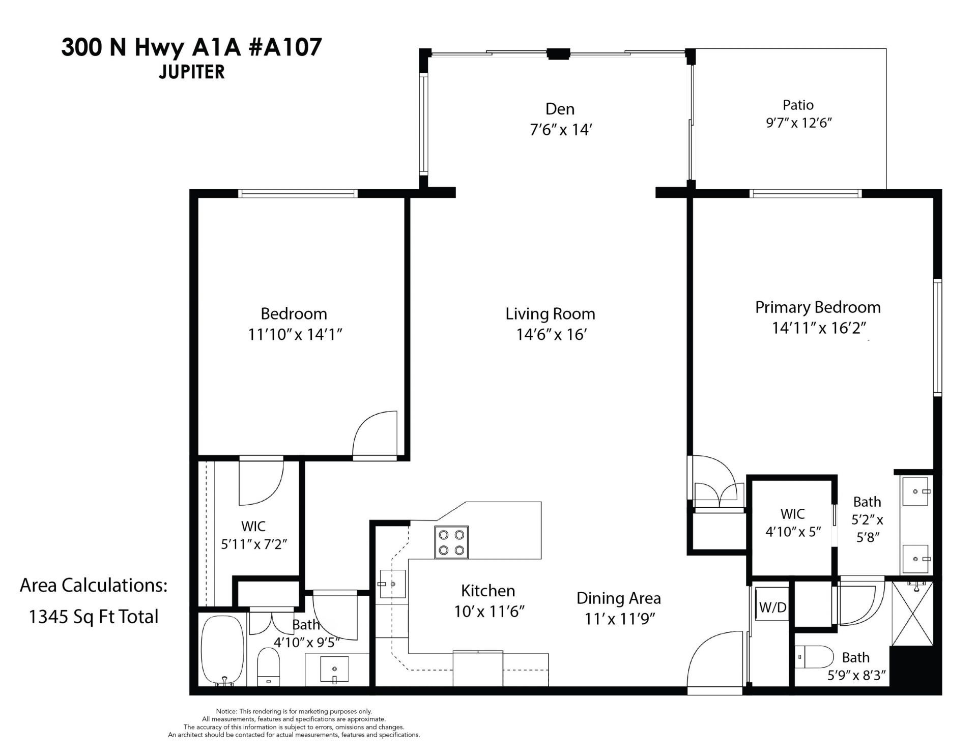 300 N Highway A1a, Unit 107a, Jupiter, FL 33477 Photo