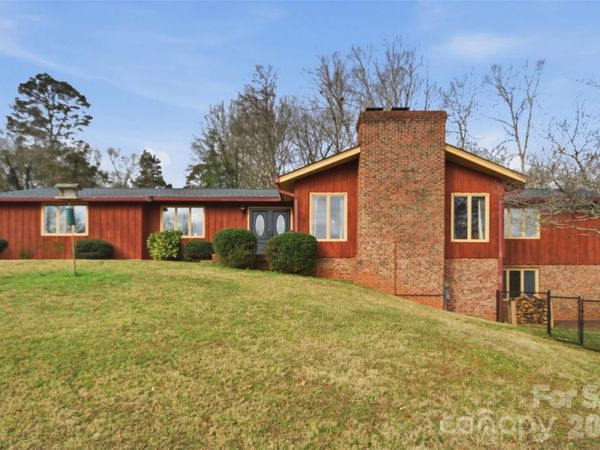 304 Honeysuckle Drive, Rutherfordton, NC 28139