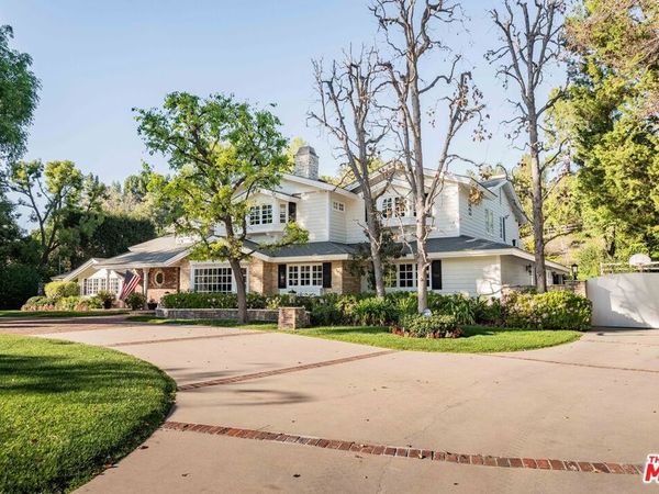 23939 Long Valley Road, Hidden Hills, CA 91302