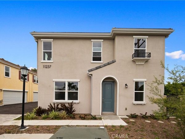 11237 Gladhill Road, Unit 4, Whittier, CA 90604