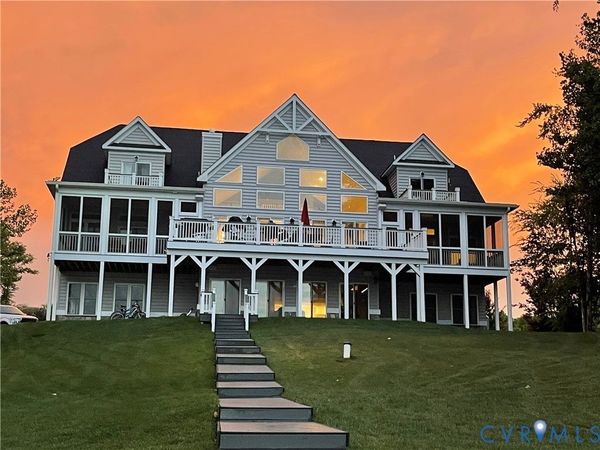 6616 SUMMERVIEW Court, Orange, VA 22960