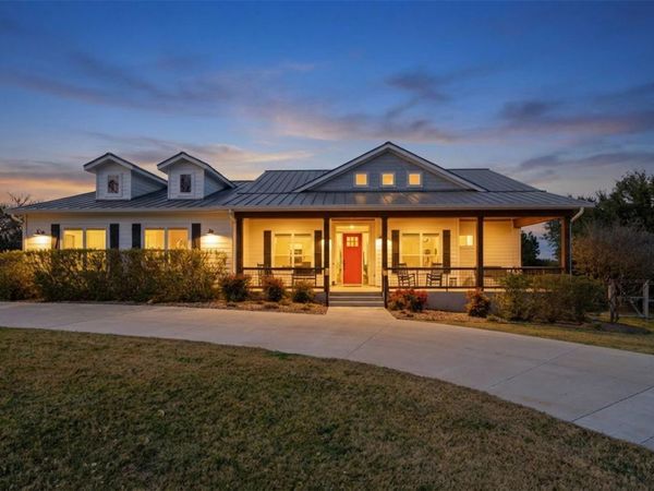 219 Skyline RD, Georgetown, TX 78628