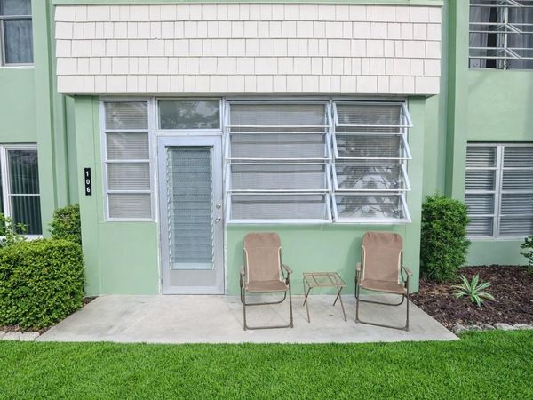 21280 BRINSON AVENUE , Unit 106, PORT CHARLOTTE, FL 33952