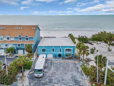 18838 GULF BOULEVARD , Unit 202, INDIAN SHORES, FL 33785