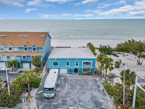 18838 GULF BOULEVARD , Unit 202, INDIAN SHORES, FL 33785