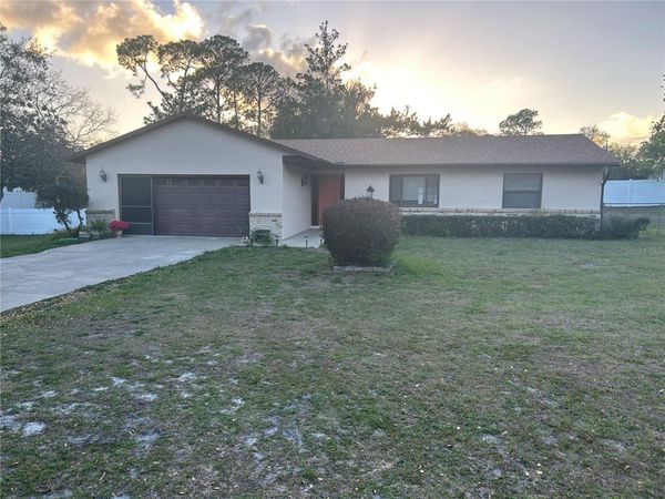 120 MATANZAS ROAD , DEBARY, FL 32713
