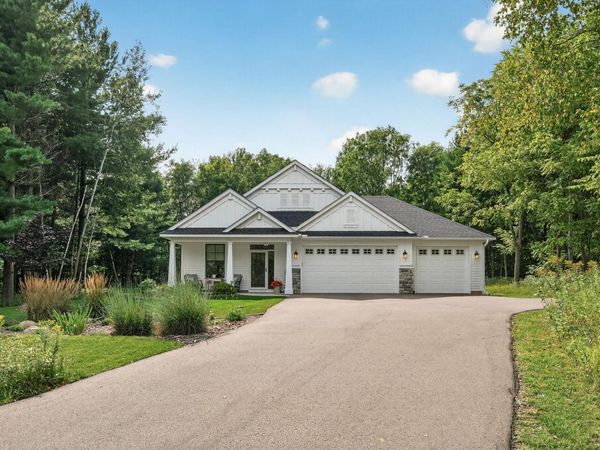 19320 Meadowridge Trail N, Marine On Saint Croix, MN 55047