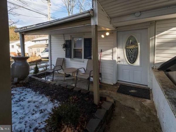 607 WEST LAWN AVENUE , Unit REAR, WEST LAWN, PA 19609