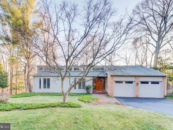 8610 HIDDEN HILL LANE, ROCKVILLE, MD 20854