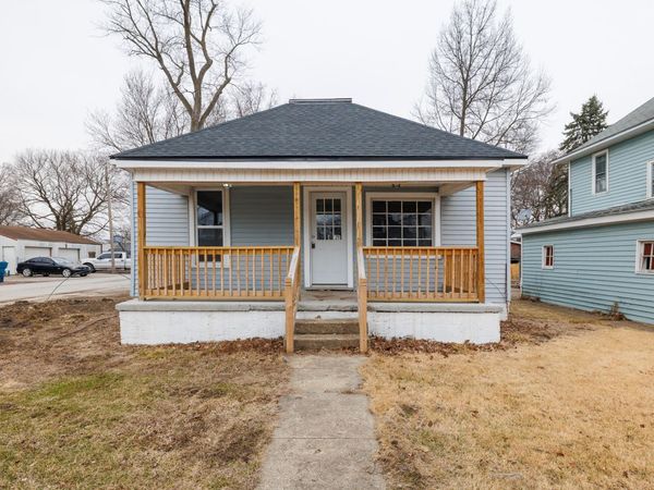 300 E Main Street, Brook, IN 47922