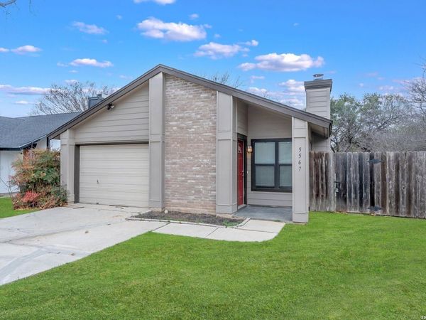 5567 DASHING CREEK, San Antonio, TX 78247