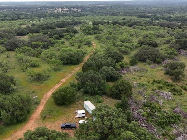 12550 County Road 136, Breckenridge, TX 76470