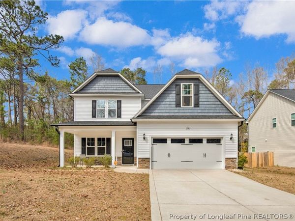 540B Hilliard Drive, Fayetteville, NC 28311