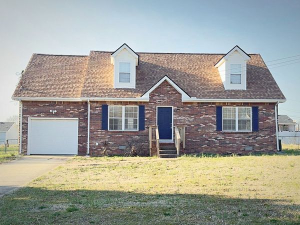 279 Audrea Ln, Clarksville, TN 37042