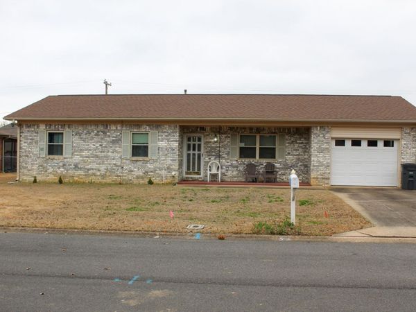 50 Sherwood Loop , Searcy, AR 72143