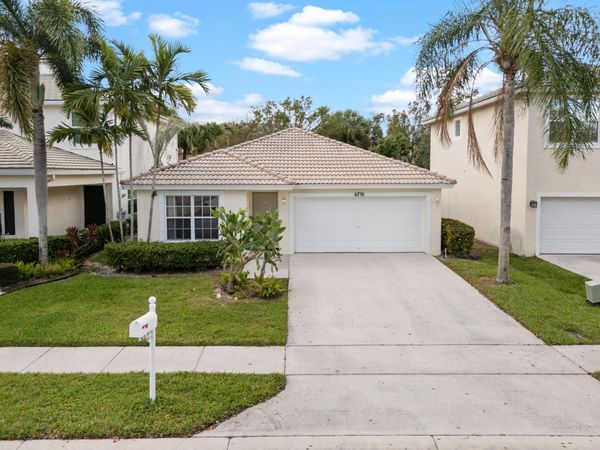 6791 Lantern Key Drive, Lake Worth, FL 33463
