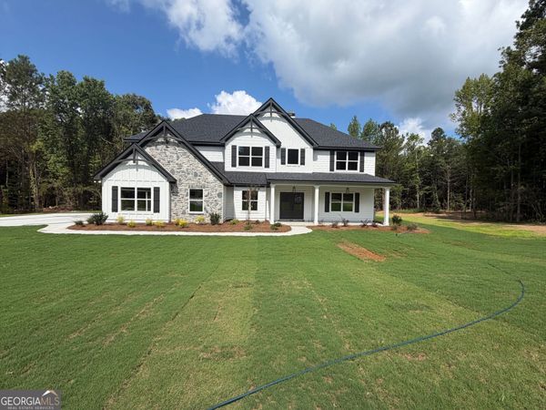 LOT 20 Flint Farms Drive, Concord, GA 30206