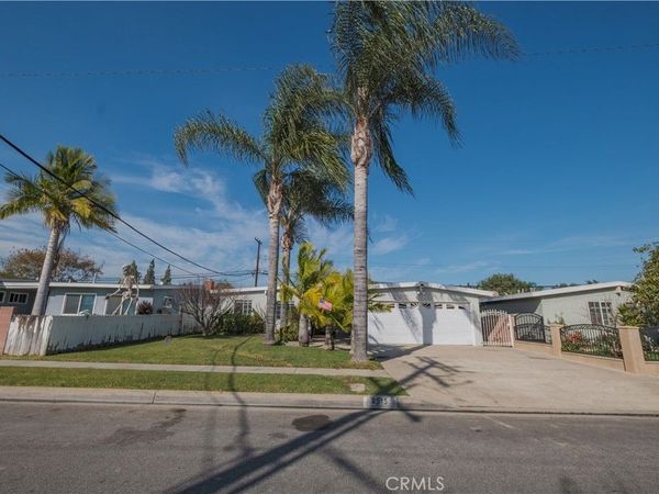 9515 Shade Lane, Pico Rivera, CA 90660