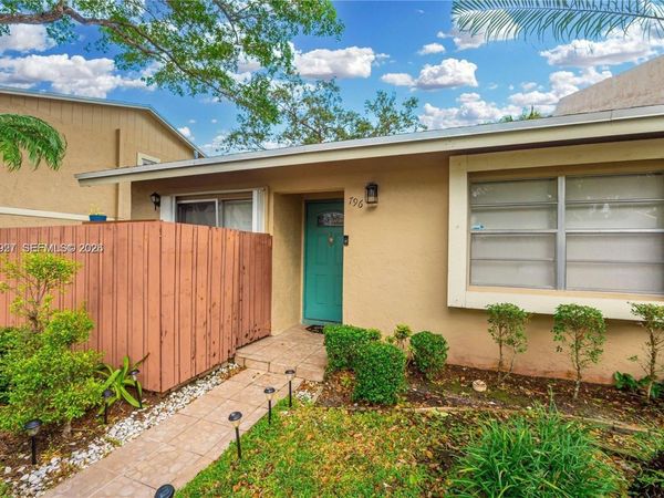 796 Banks Rd , Unit 796, Coconut Creek, FL 33063