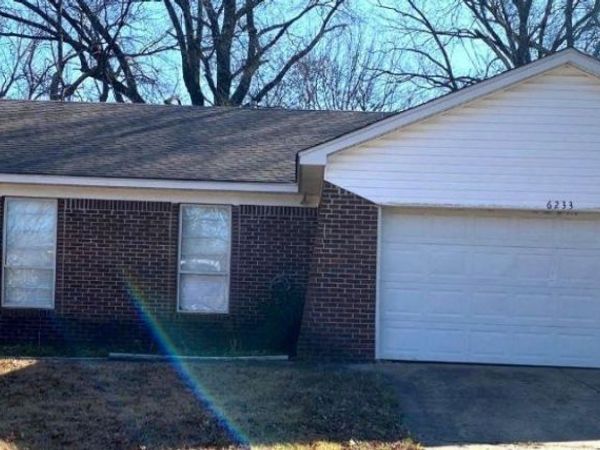 6233 CRANBURY PARK DR, Memphis, TN 38141