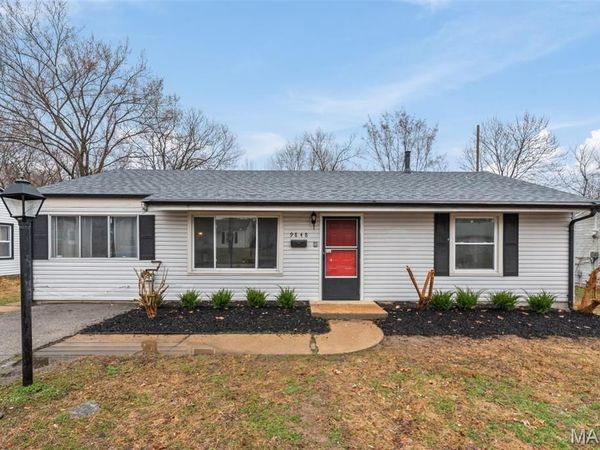 9848 Lorna Lane, St Louis, MO 63136