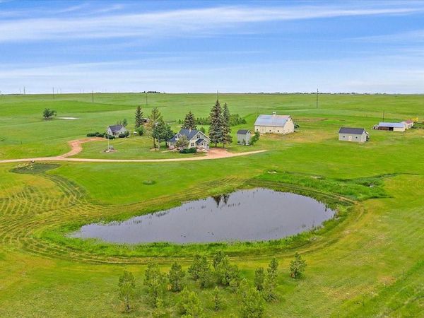 22624 County Road 5 , Elbert, CO 80106