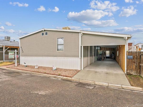 9755 Tern Street, Federal Heights, CO 80260