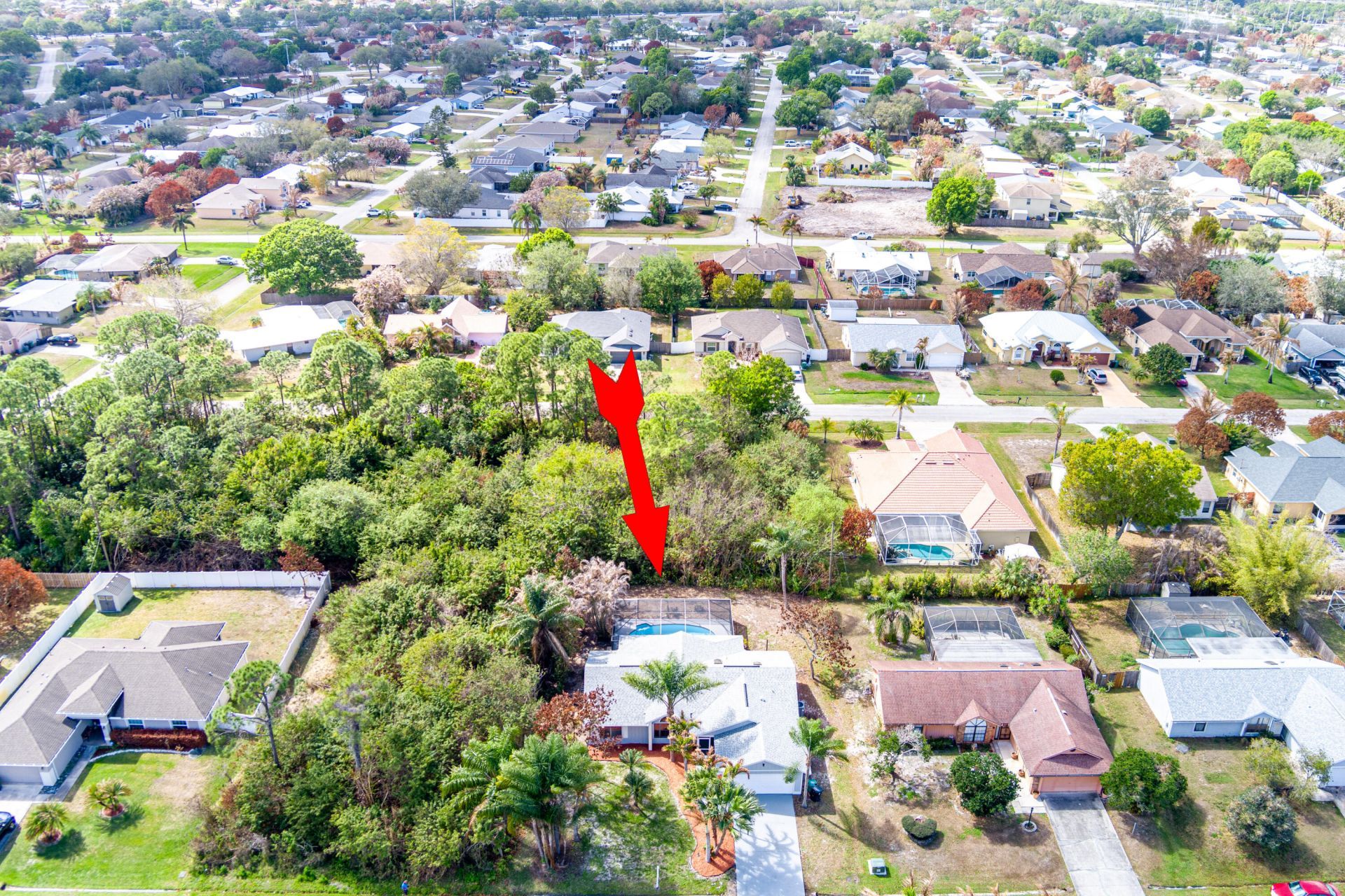 2482 SW Avondale Street, Port Saint Lucie, FL 34984 Photo