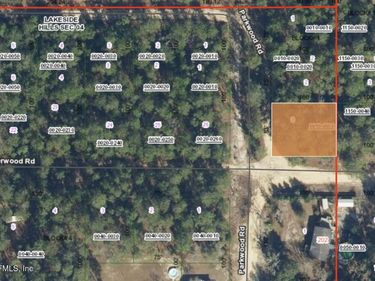 0 PARKWOOD RD, Florahome, FL 32140