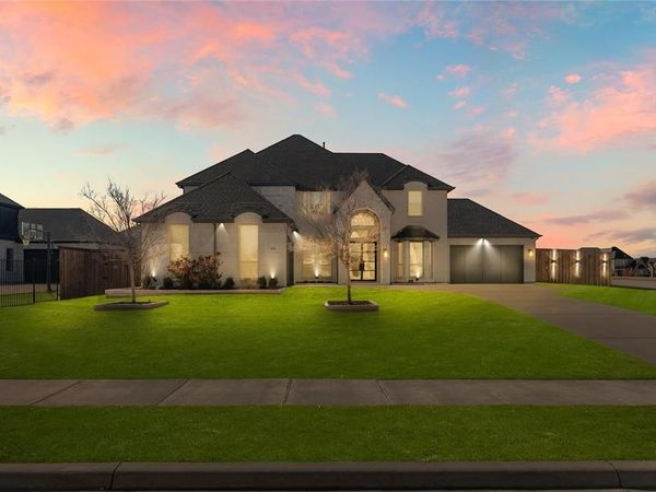 600 St Andrew Lane, Prosper, TX 75078