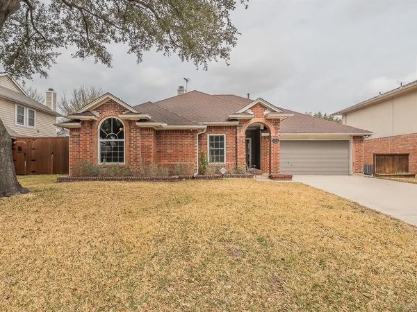 628 Teakwood Drive, Flower Mound, TX 75028