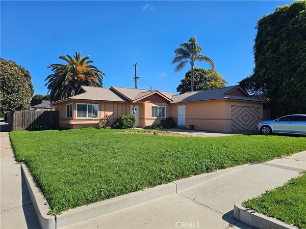 420 N W Street, Lompoc, CA 93436
