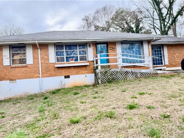 2837 Gresham Road SE, Atlanta, GA 30316