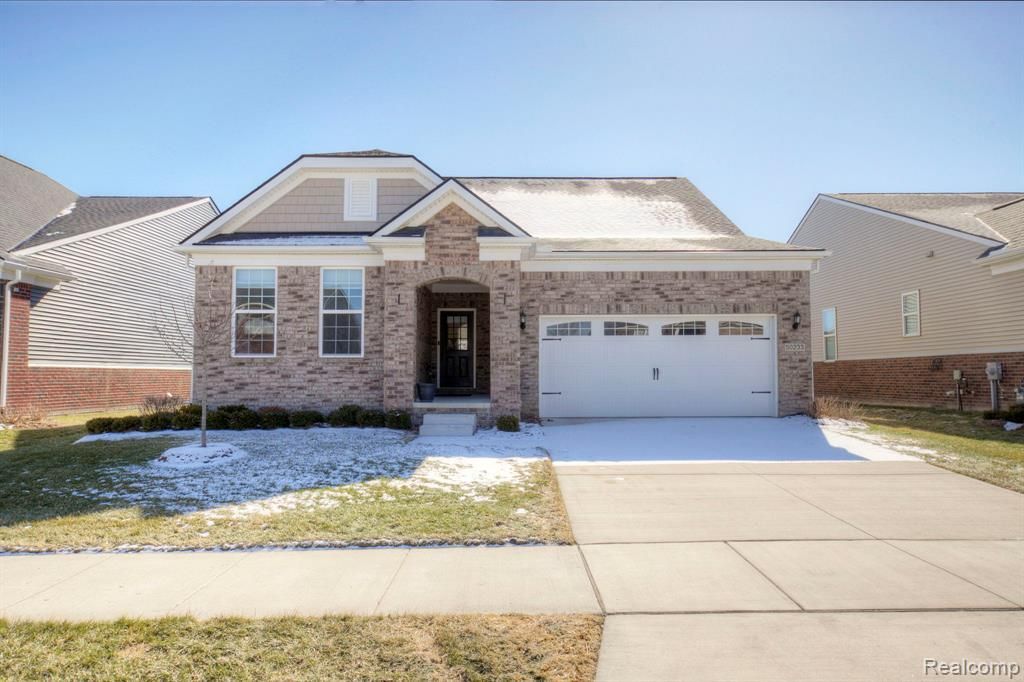 50233 Thatcher Street, Canton, MI 48188 Main Photo