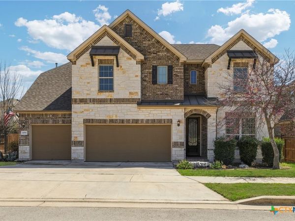 1058 Cedar Glen Drive , New Braunfels, TX 78132