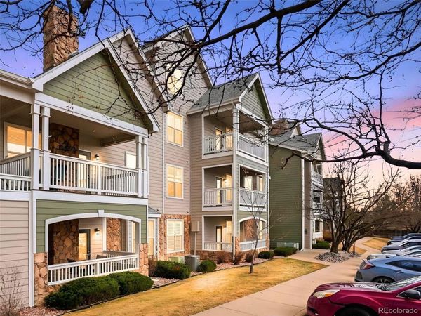 6001 Castlegate Drive W, Unit A22, Castle Rock, CO 80108