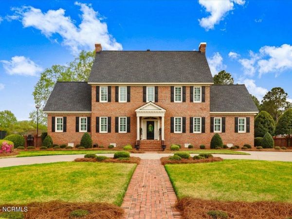 604 Hillcrest Place, Goldsboro, NC 27534