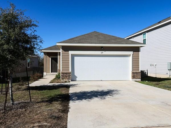 627 Alterra WAY , Maxwell, TX 78656