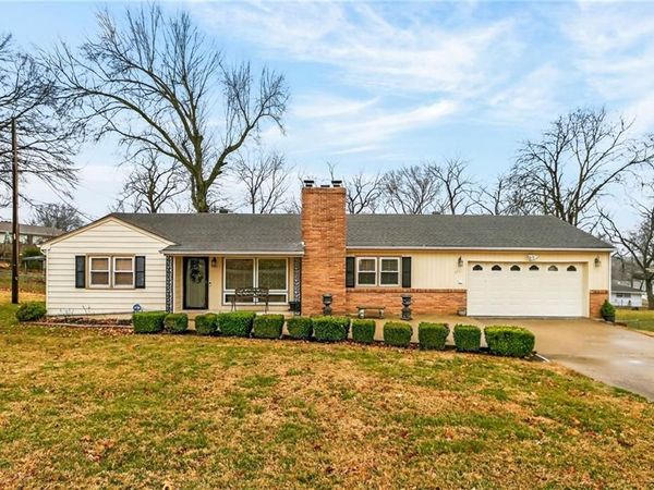 3803 NW 62nd Terrace, Kansas City, MO 64151