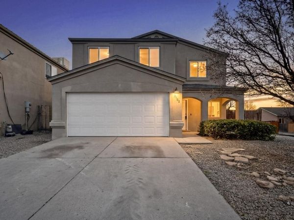 2100 Sea Foam Street NW, Albuquerque, NM 87120