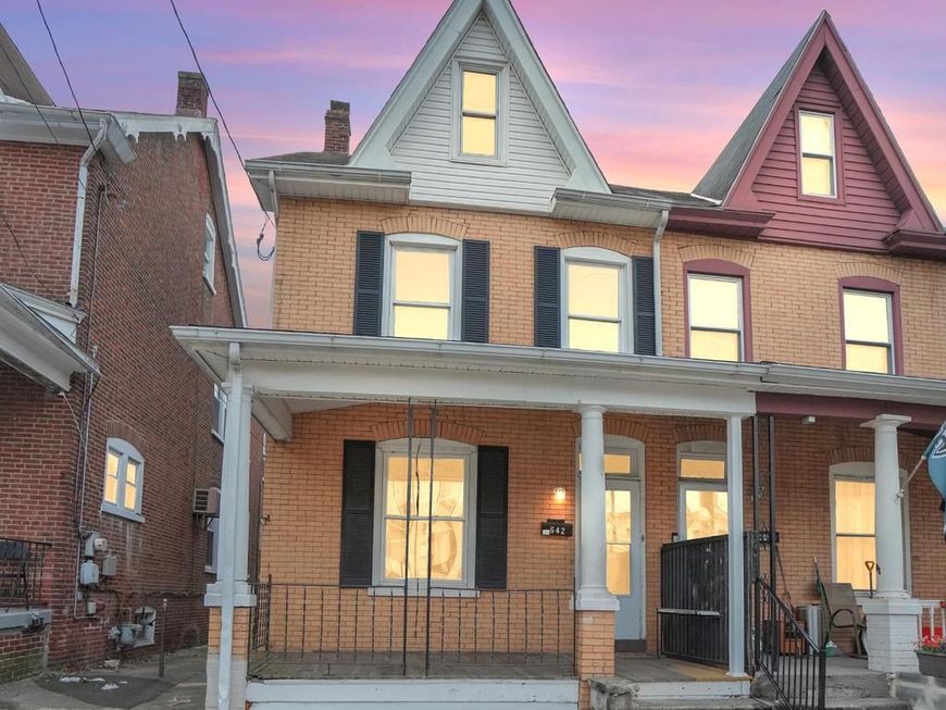 642 Walnut Street , Pottstown, PA 19464 Main Photo