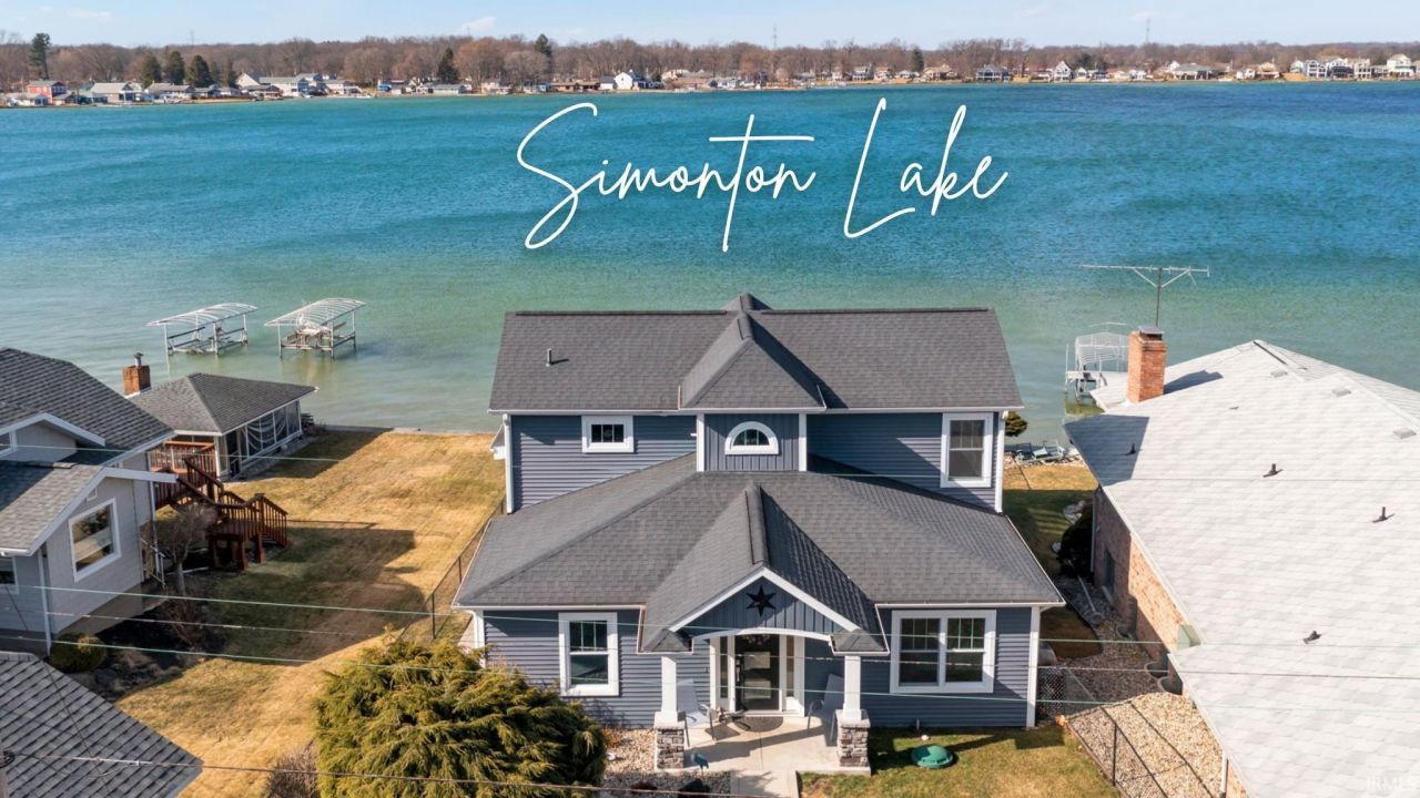 25983 Lake Drive, Elkhart, IN 46514 Main Photo