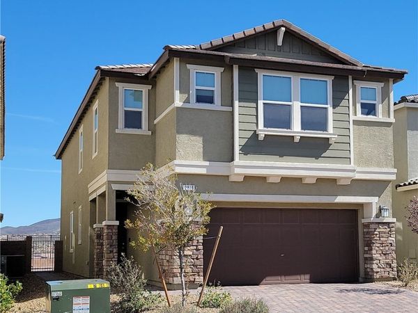 2818 Frabiele Street , Henderson, NV 89044