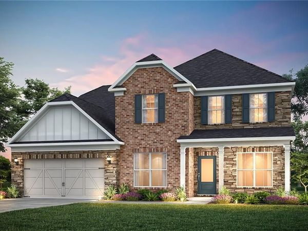 1604 Wander Mill - Lot 57 , Cumming, GA 30040