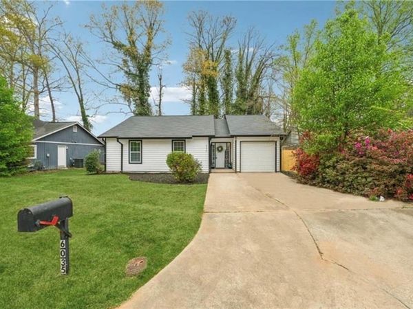 6035 Creekford Drive, Lithonia, GA 30058