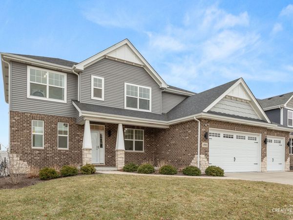 15911 Crimson Drive , Lockport, IL 60441