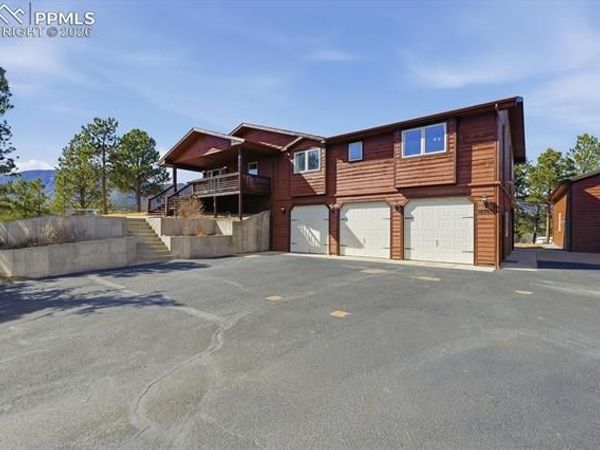 18505 Cloven hoof Drive, Palmer Lake, CO 80133