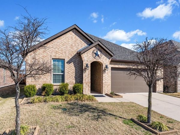 709 Maverick Street, Anna, TX 75409