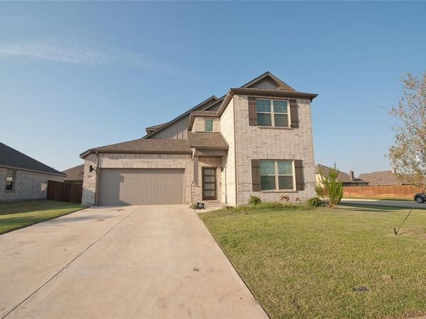 1345 Fox Glen Trail, Crowley, TX 76036