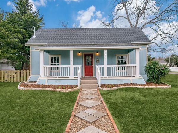 702 Kernodle Street , Rockwall, TX 75087